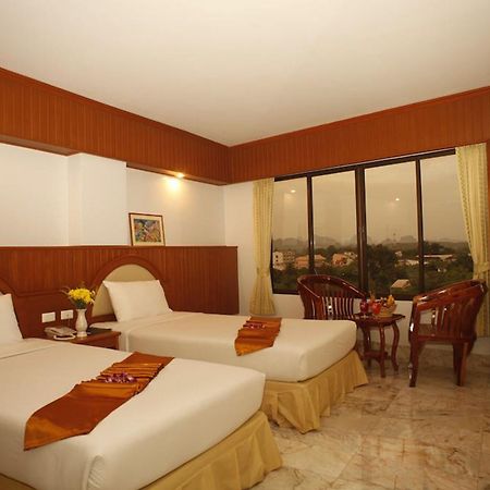 Boon Siam Hotel Krabi town Eksteriør bilde
