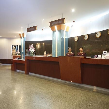 Boon Siam Hotel Krabi town Eksteriør bilde