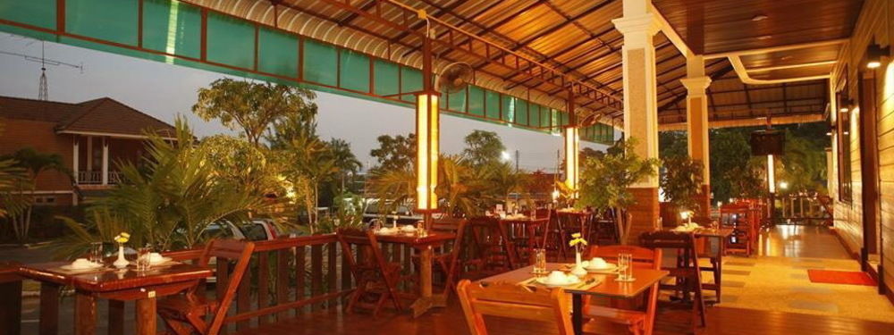Boon Siam Hotel Krabi town Eksteriør bilde
