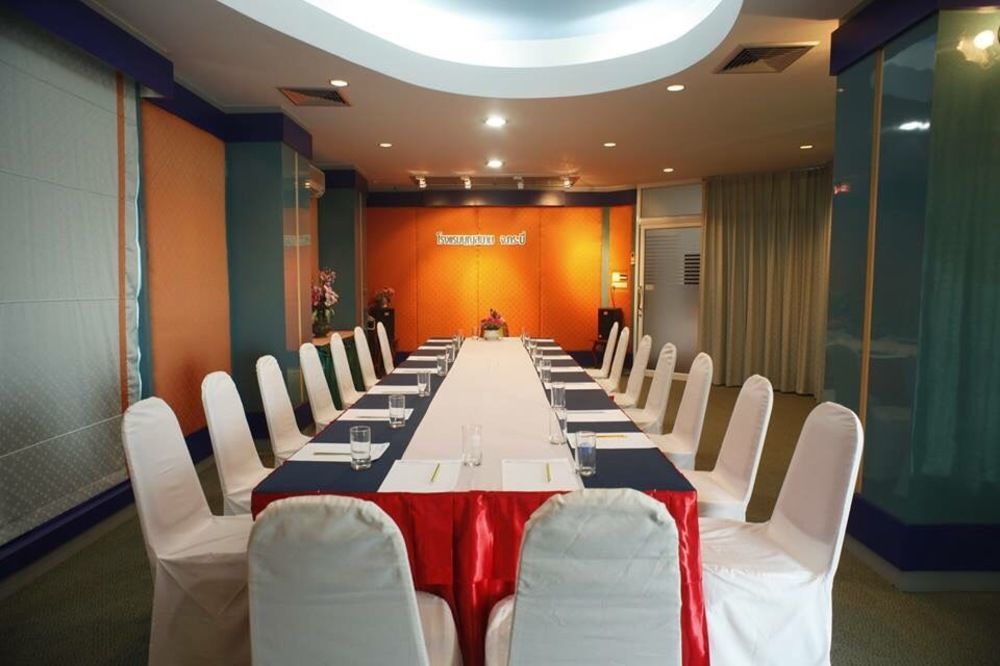 Boon Siam Hotel Krabi town Eksteriør bilde