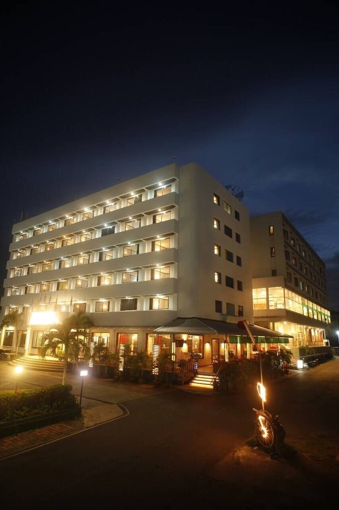 Boon Siam Hotel Krabi town Eksteriør bilde