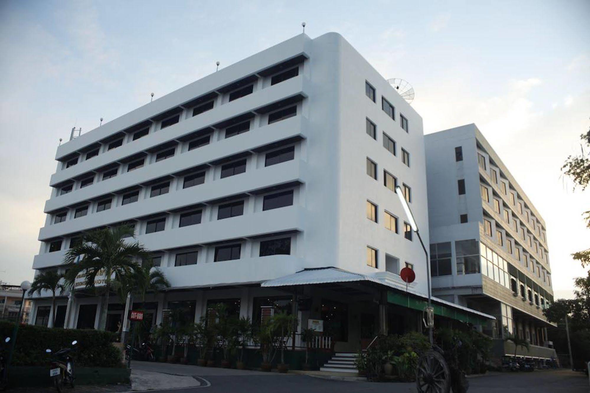 Boon Siam Hotel Krabi town Eksteriør bilde