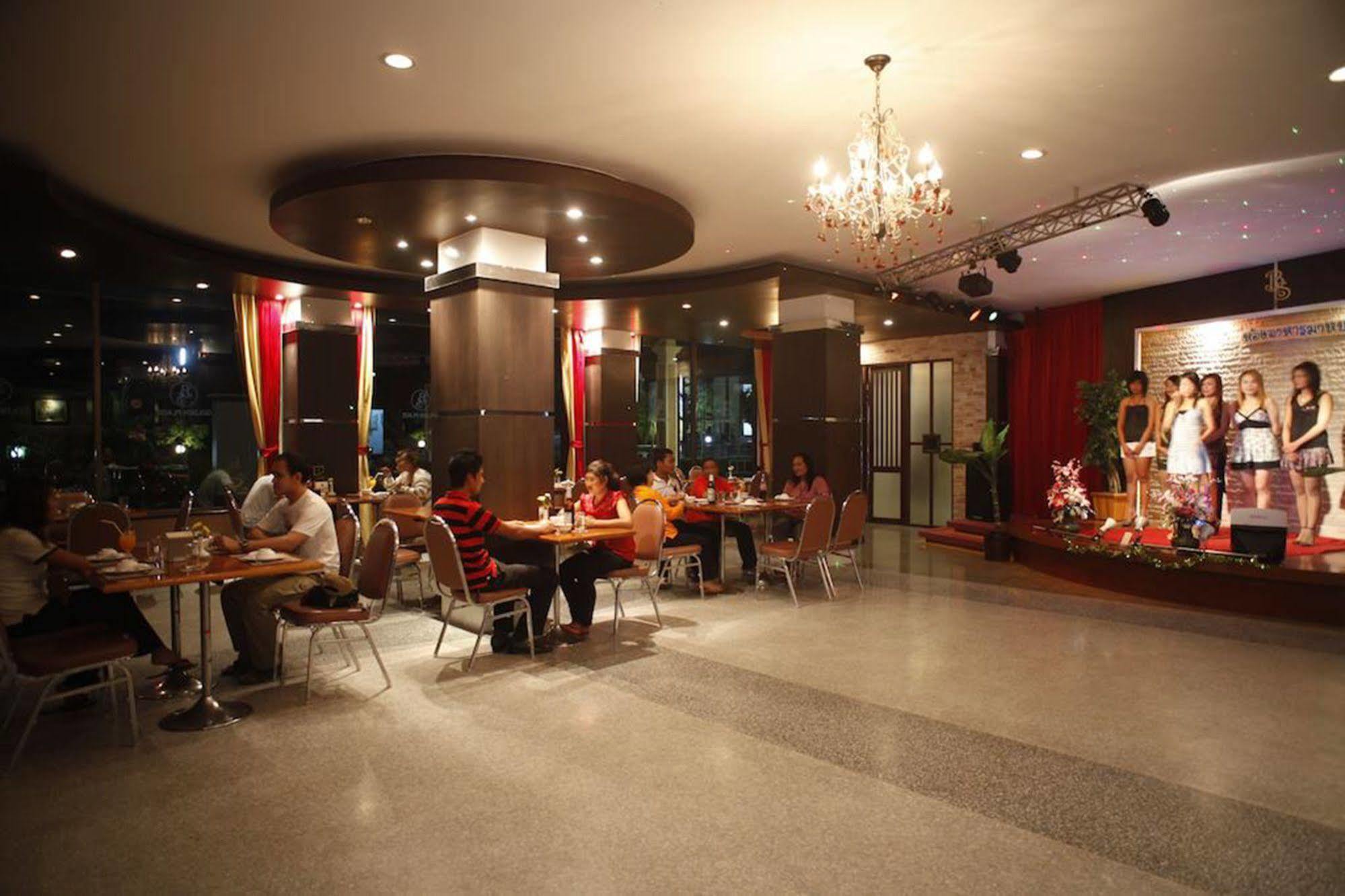 Boon Siam Hotel Krabi town Eksteriør bilde