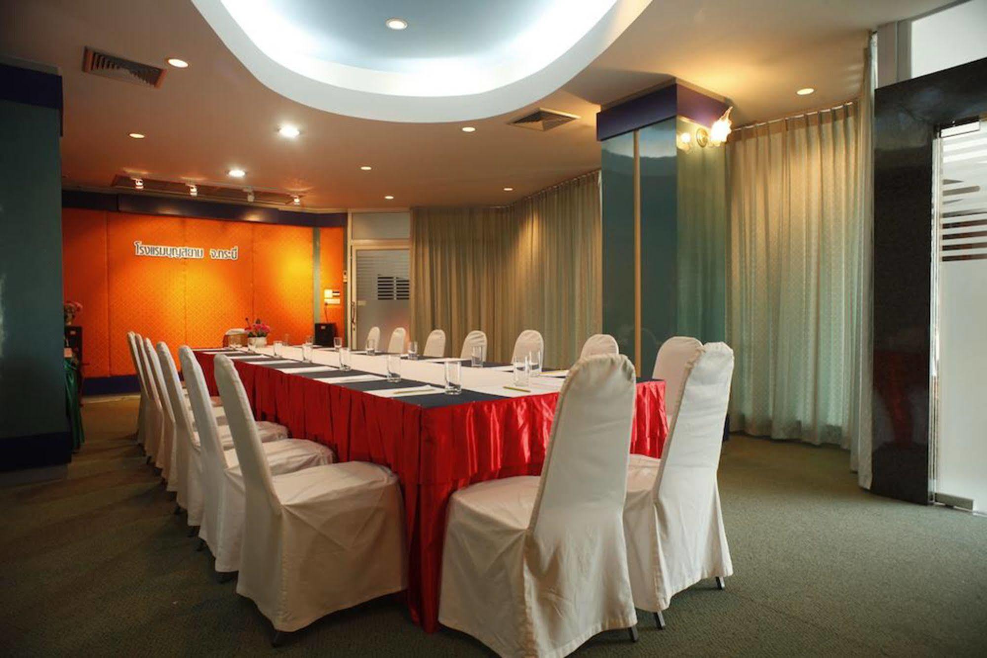 Boon Siam Hotel Krabi town Eksteriør bilde