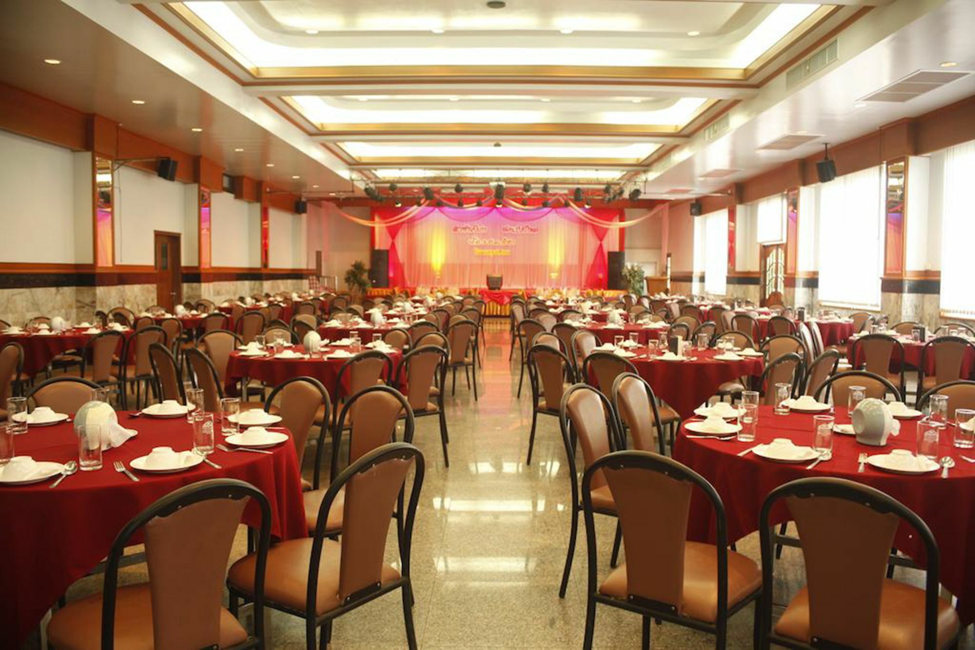 Boon Siam Hotel Krabi town Eksteriør bilde