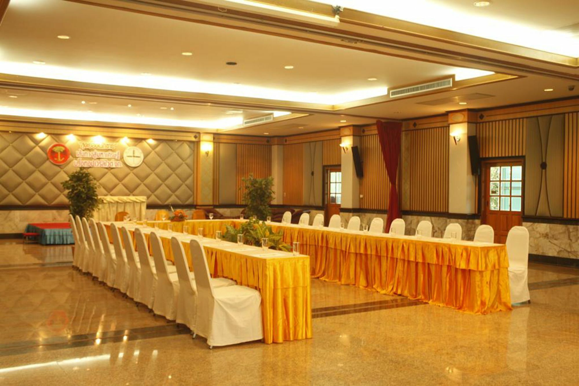 Boon Siam Hotel Krabi town Eksteriør bilde